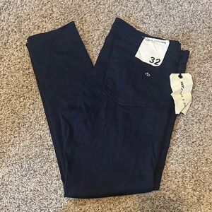 NWT Rag & Bone Indigo Jeans Capri